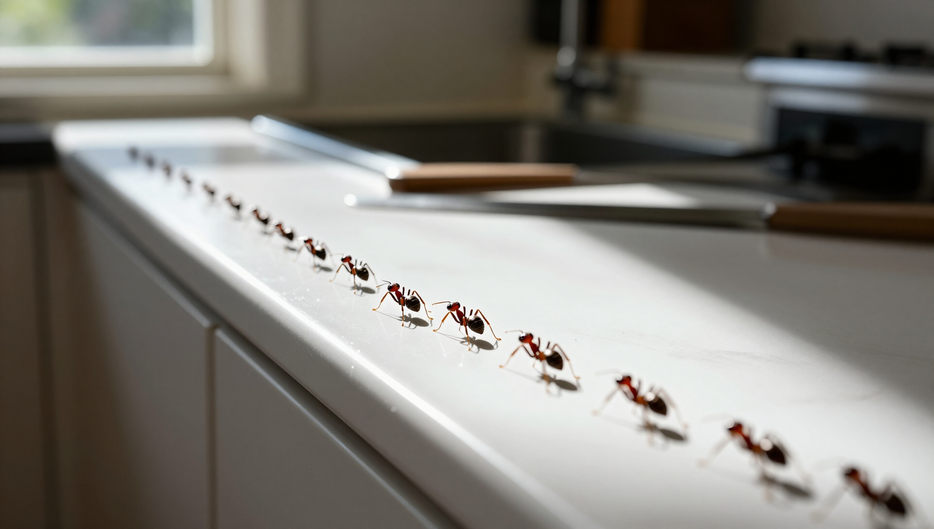 Ant Control in Drummoyne