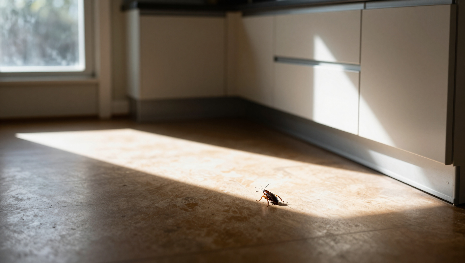 Cockroach Removal in Drummoyne