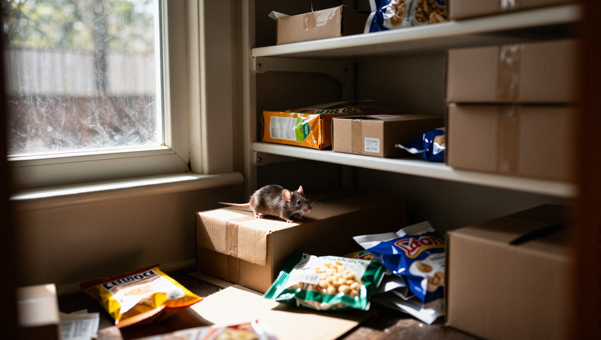 Rodent Removal in Drummoyne