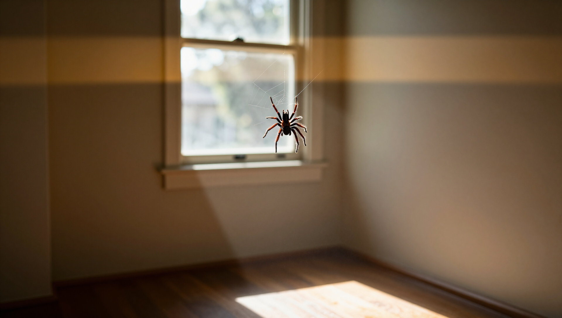 Spider Control in Drummoyne