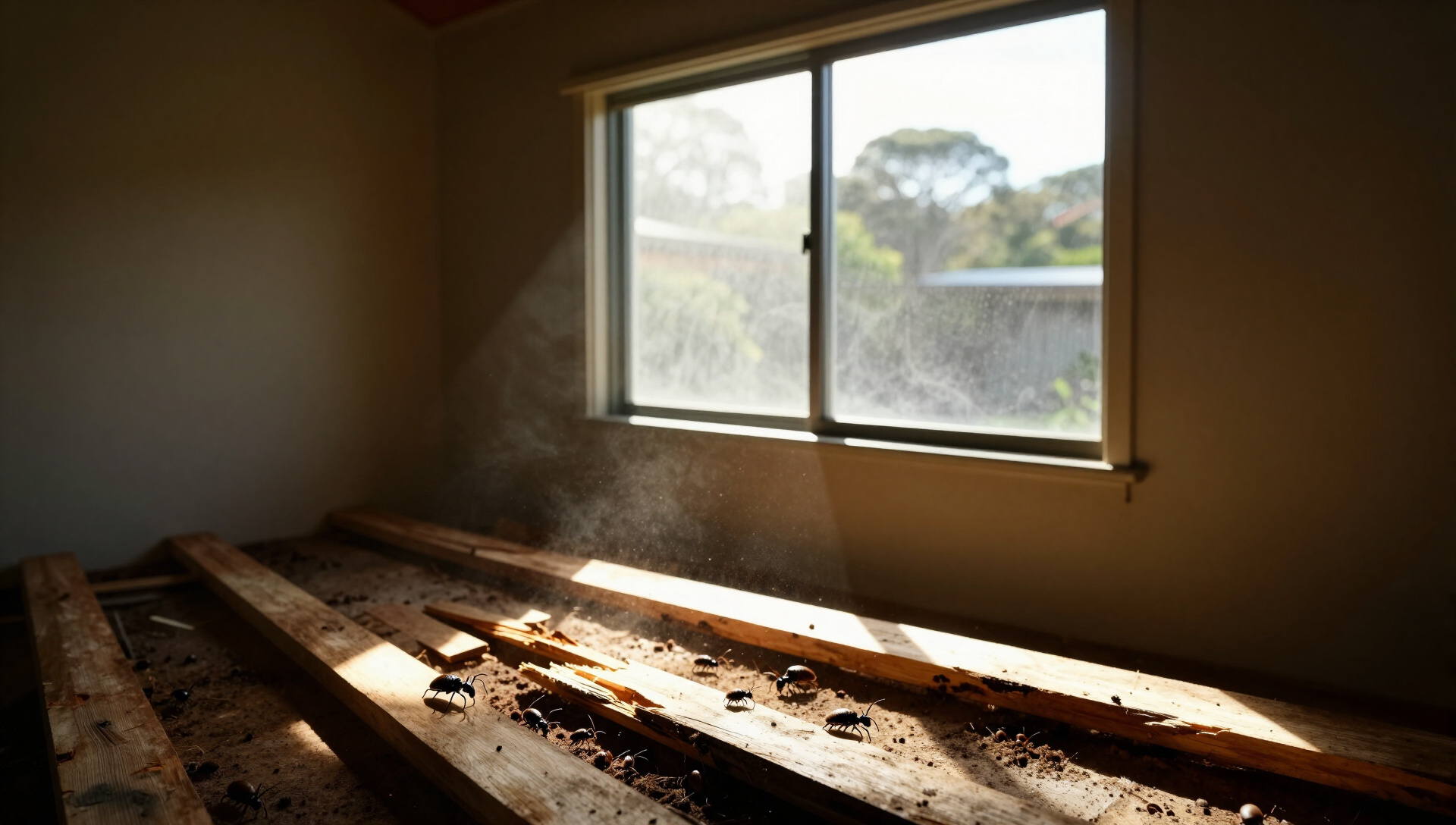 Termite Prevention in Drummoyne